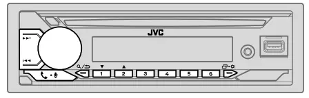 JVC KD T925BTS CD Receiver - FIG 362