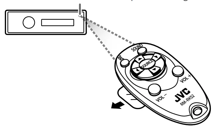 JVC KD T925BTS CD Receiver - FIG 4