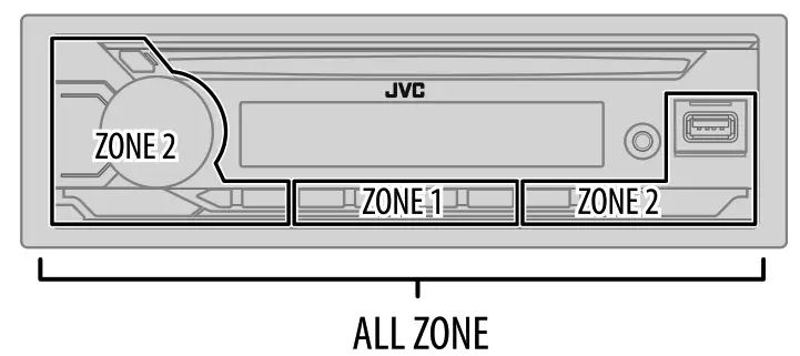 JVC KD T925BTS CD Receiver - FIG 41