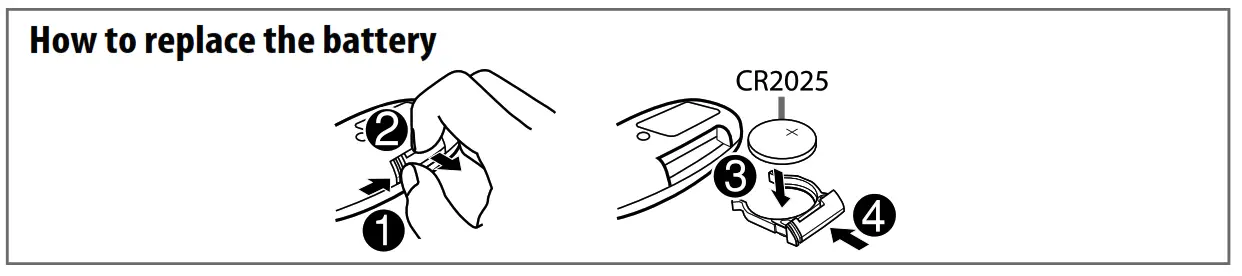 JVC KD T925BTS CD Receiver - FIG 6