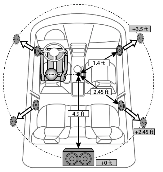 JVC KD T925BTS CD Receiver - FIG 9