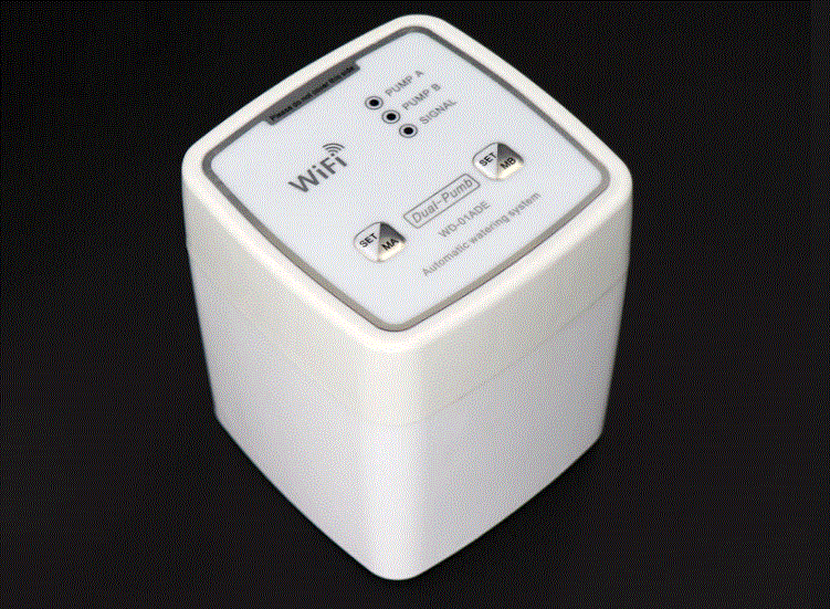 Sunsky Wd-01ade Wifi Intelligent Double Path Watering Device Instructions Sunsky Wd-01ade Wifi Intelligent Double Path Watering Device Instructions