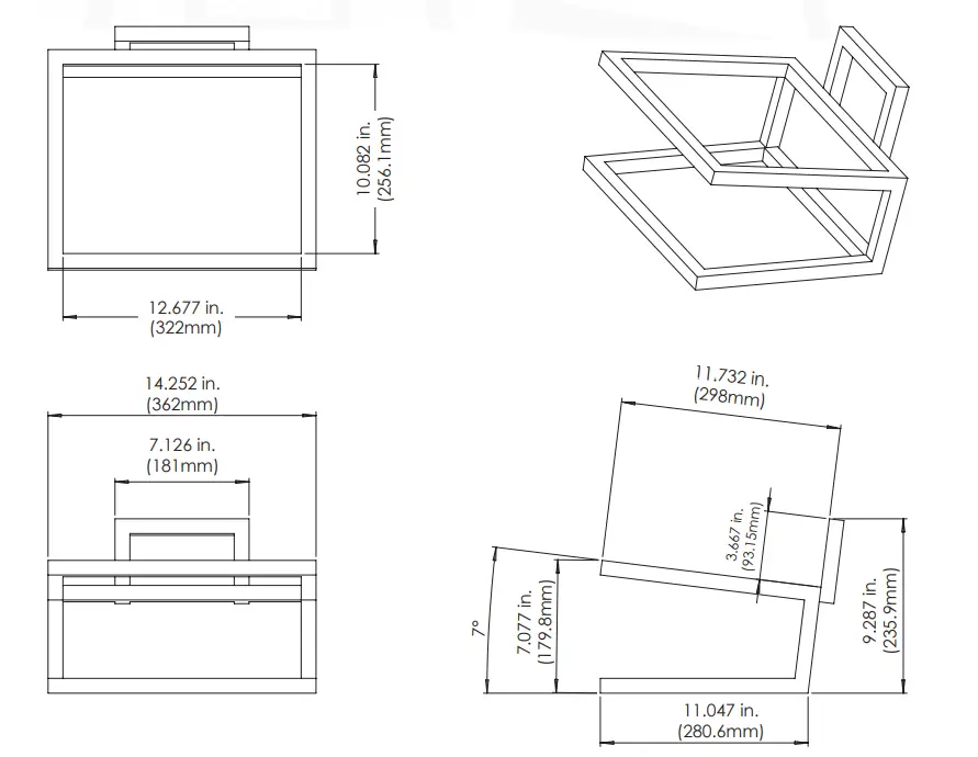 JBL JS-120 Loudspeaker Stand-1