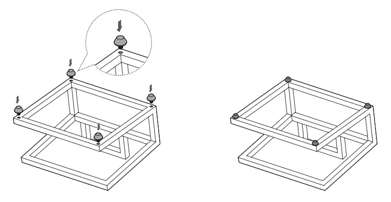 JBL JS-120 Loudspeaker Stand-2