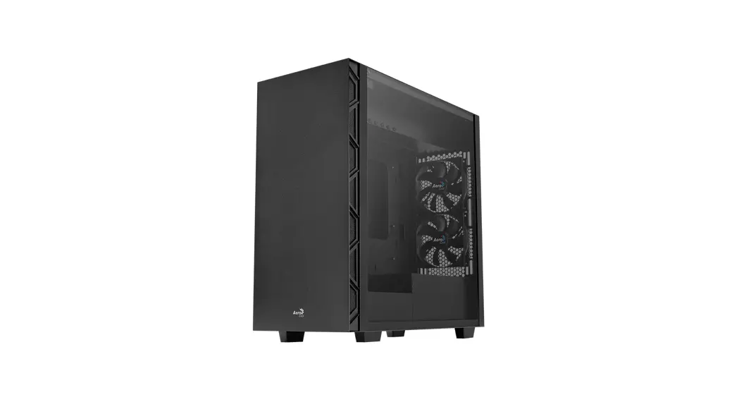 Aerocool Flo Mid Tower Case User Manual Aerocool Flo Mid Tower Case User Manual