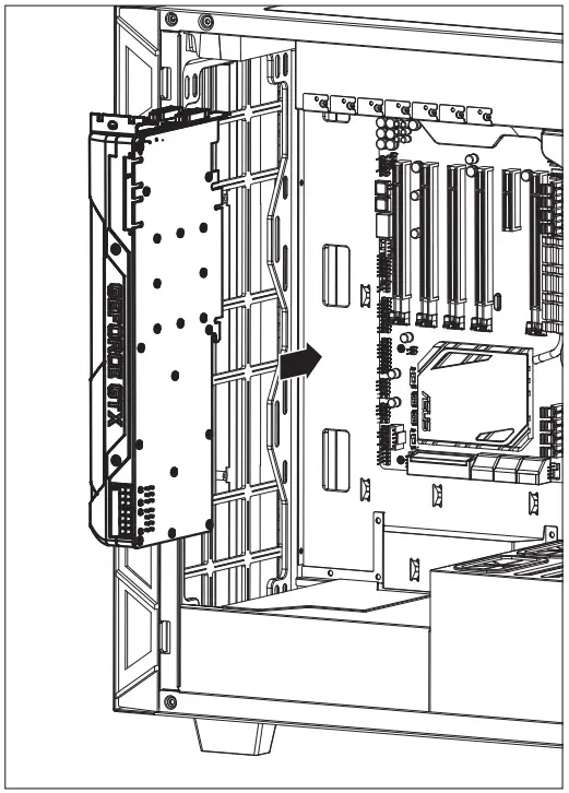 AeroCool Flo Mid Tower Case - fig 4