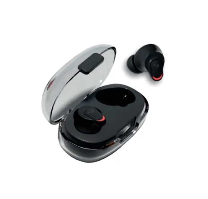Zebronics Zeb Sound Bomb N2 Tws Wireless Earbuds User Manual