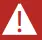 Warning icon