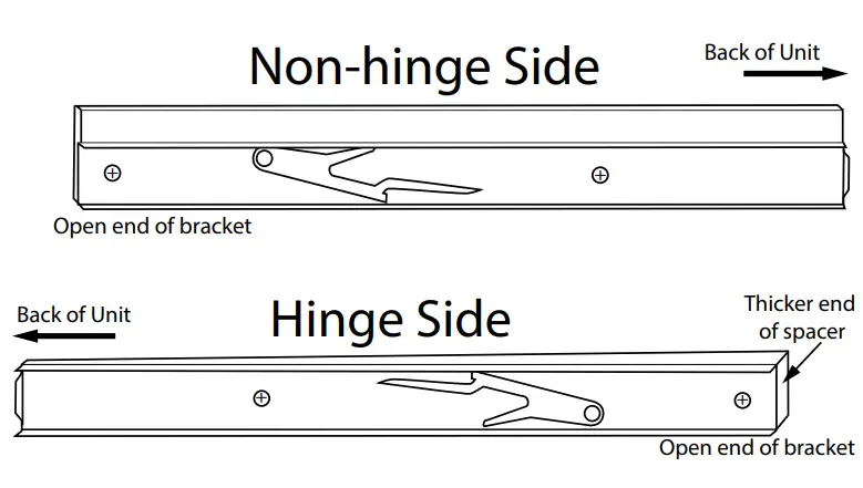 Installation instruction