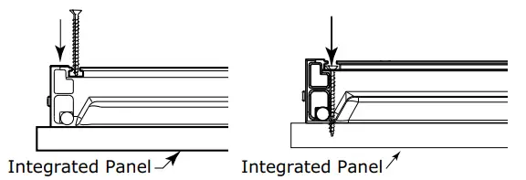 Installation instruction