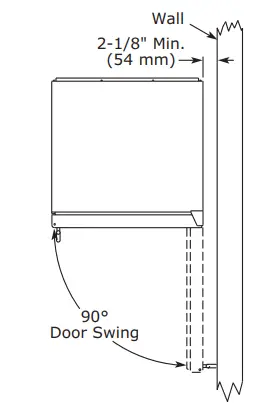 Door Swing