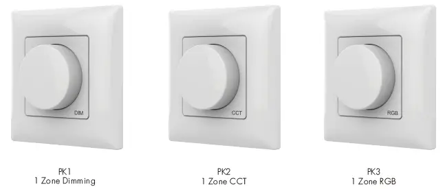 SAGE-LU-MEI-PK1-Rotary-Panel-RF-Remote-Controller-fig1