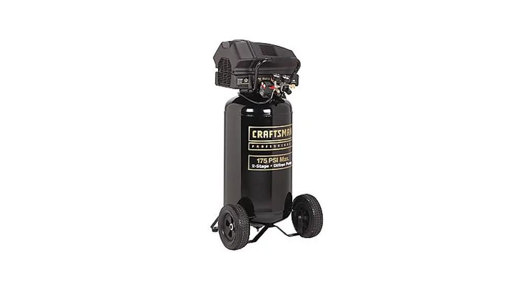 Craftsman 919.167780 Oil-less Air Compressor User Manual Craftsman 919.167780 Oil-less Air Compressor User Manual