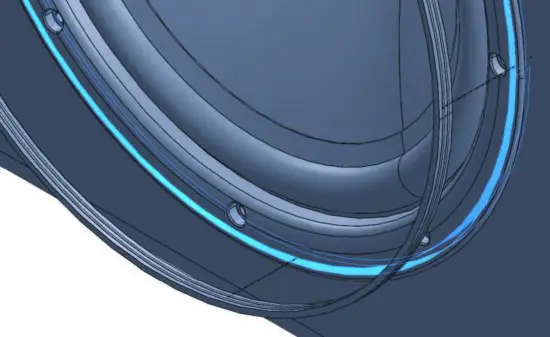 FIG 2 INSTALLING YOUR NEW GRILLE ACCESSORY