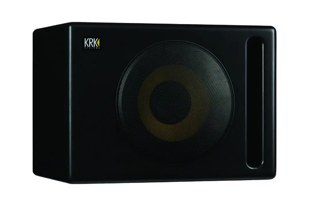 Kpk Systems S12.4 Studio Subwoofer Instruction Manual