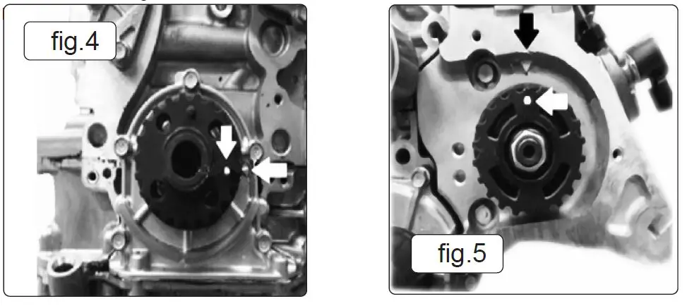 SEALEY VSE5939 Timing Tool Set For Hyundai 1.6d fig 4