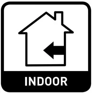 indoor icon