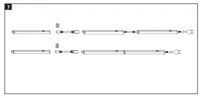 anslut 019936 Counter Lighting LED-fig3