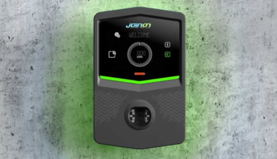 Gewiss Gwj3012r Joinon Range Electric Vehicle Charging Wallbox Icon Installation Guide