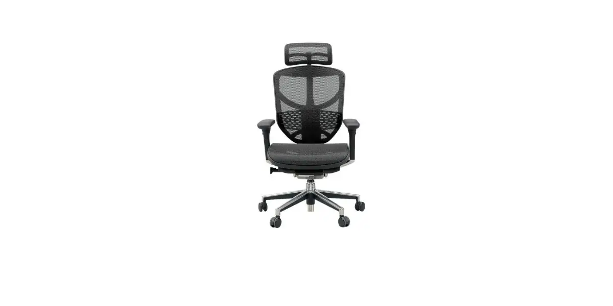 Comport Workspace Ejbp-ham Ergohuman Enjoy Basic Chair User Guide