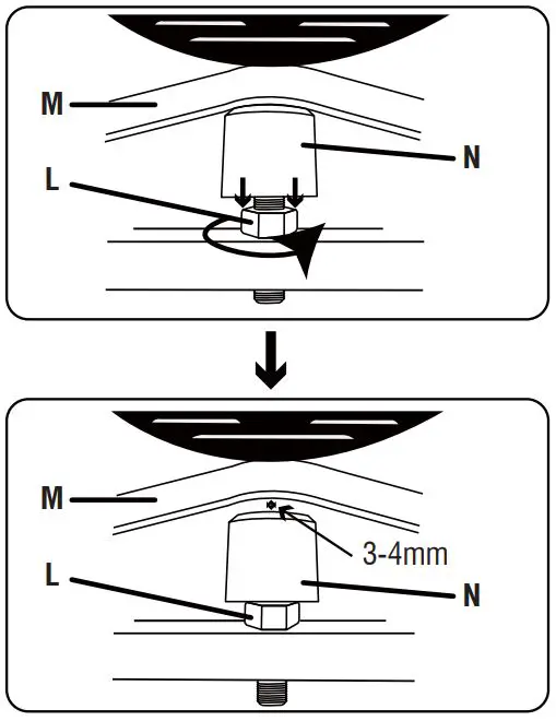 A-iPower AP5000 5000W REV00 Portable Generator Owner's Manual - Before operating the generator
