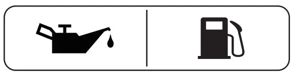 A-iPower AP5000 5000W REV00 Portable Generator Owner's Manual - Check oil level and fuel