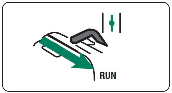 A-iPower AP5000 5000W REV00 Portable Generator Owner's Manual - Do not over-choke