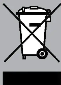 ASKO HG1825AB Gas Hob - Disposal 1