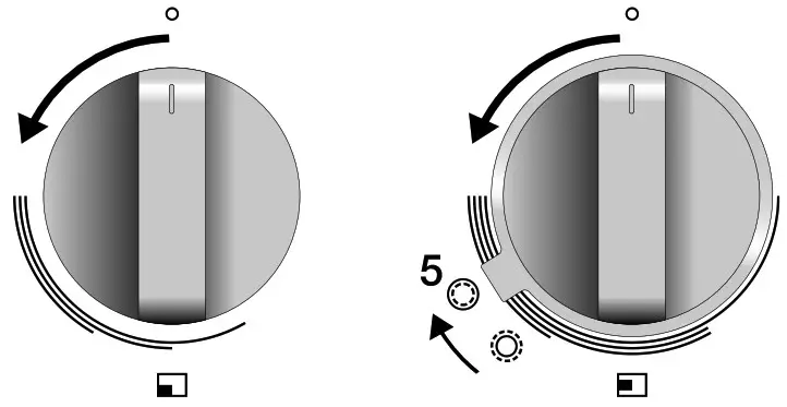 ASKO HG1825AB Gas Hob - Ignition and adjustment 1