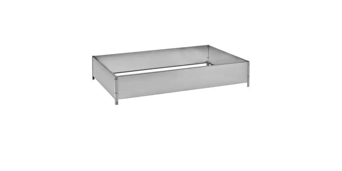 Hard Head 018713 Cultivation Collar Made Of Metal Instruction Manual