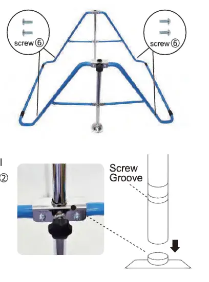 serenelife-SLGYMBAR100BL-Expandable-Safly-Fun-Gymnastics-Bar-06
