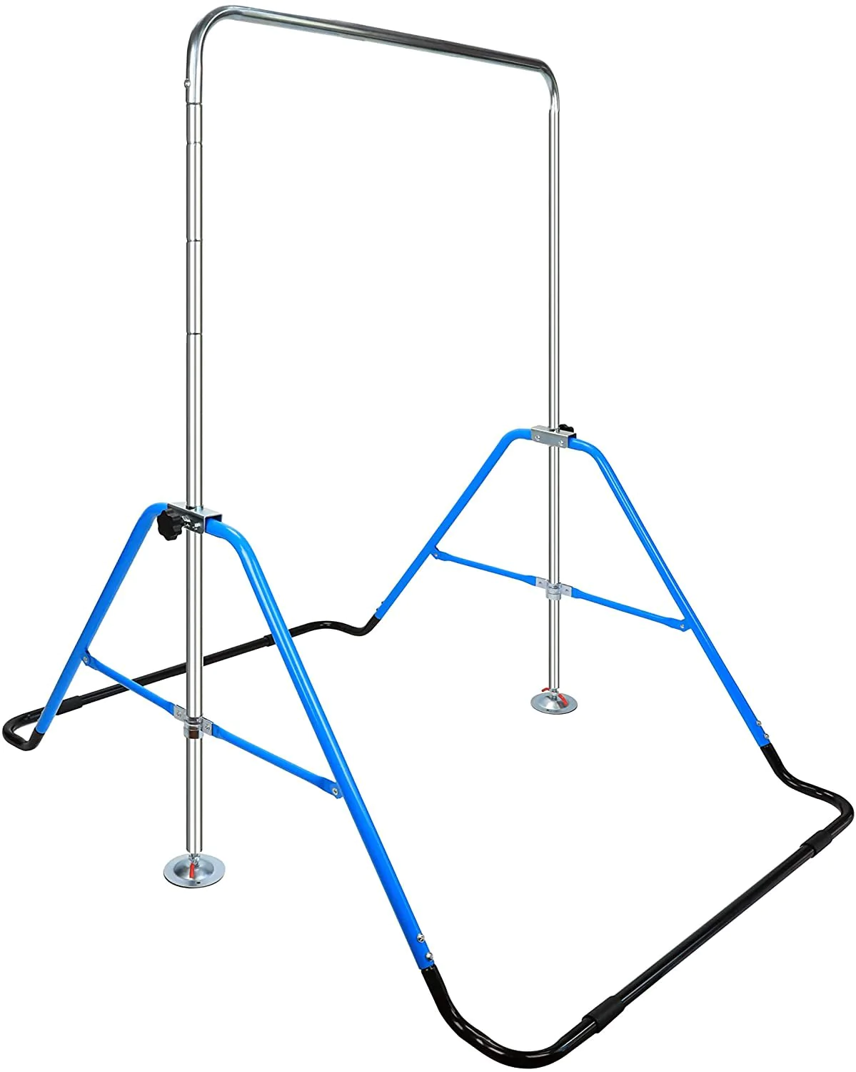 serenelife-SLGYMBAR100BL-Expandable-Safly-Fun-Gymnastics-Bar-product-image