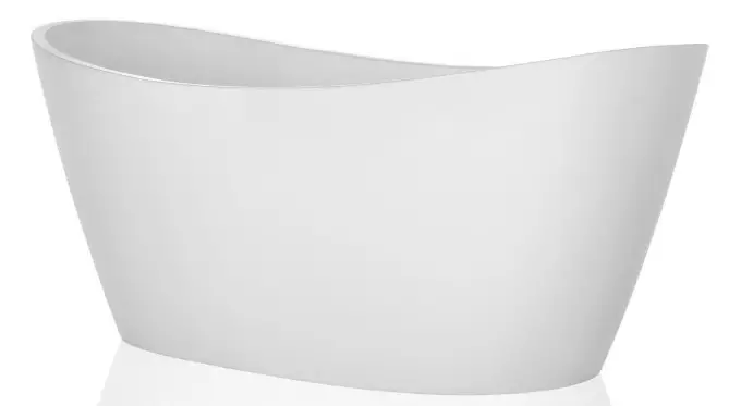 DREAM-LINE-BTNL5928FFXIC00-Nile-59-in.-L-Acrylic-Flatbottom-Bathtub-PRODUCT