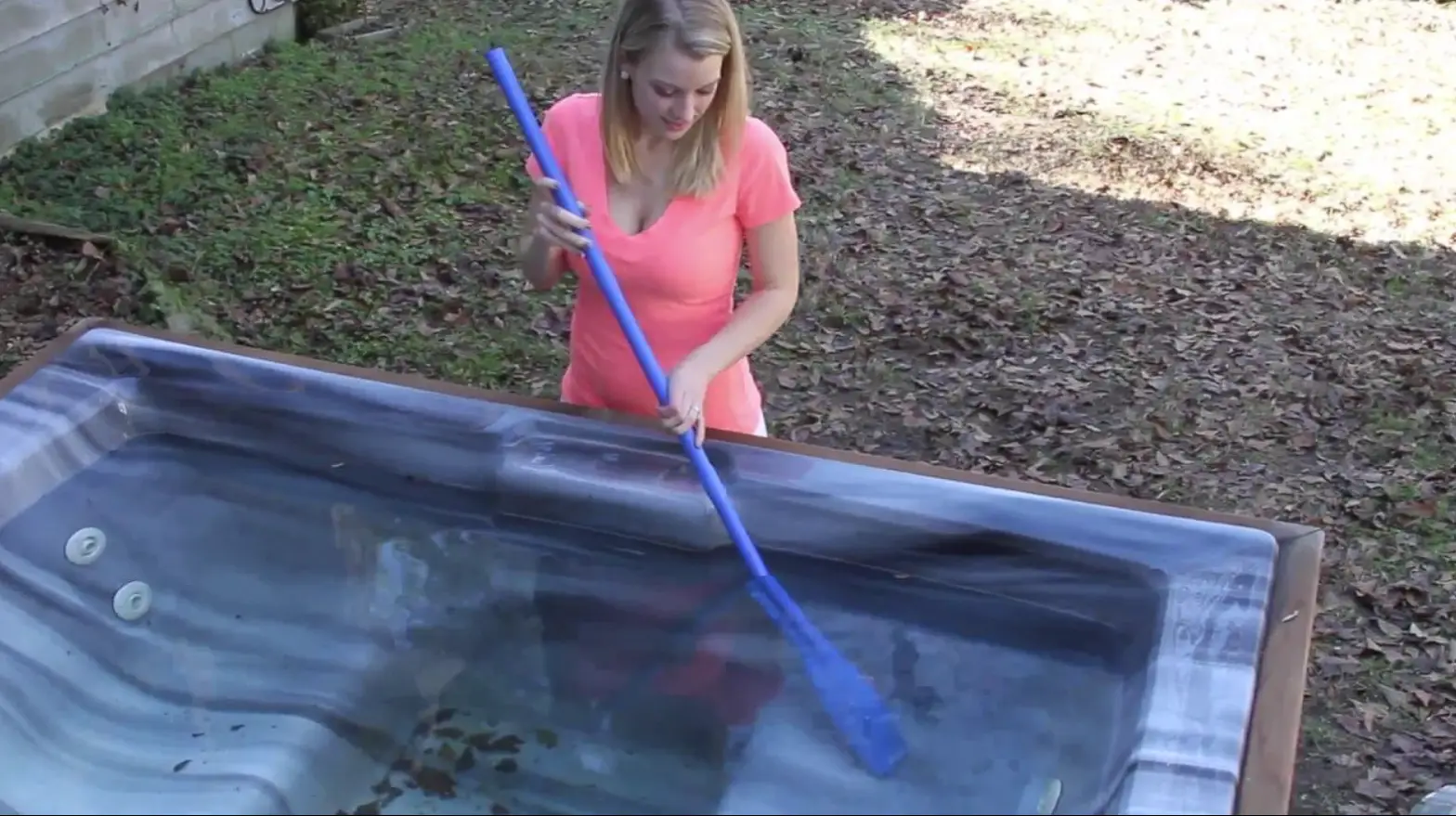 Pool Blaster Spa Vac Plus Cordless Vacuum Cleaner Owner's Manual