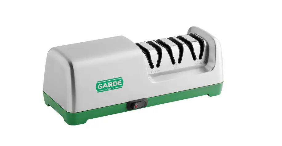 Garde 181ks3stg 3 Stage Electric Knife Sharpener User Manual Garde 181ks3stg 3 Stage Electric Knife Sharpener User Manual