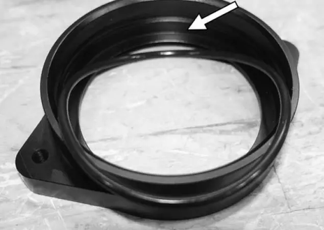 APR CI100051 EA888 Gen3B MAF Adapter 2