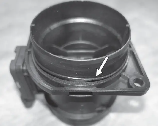 APR CI100051 EA888 Gen3B MAF Adapter 3