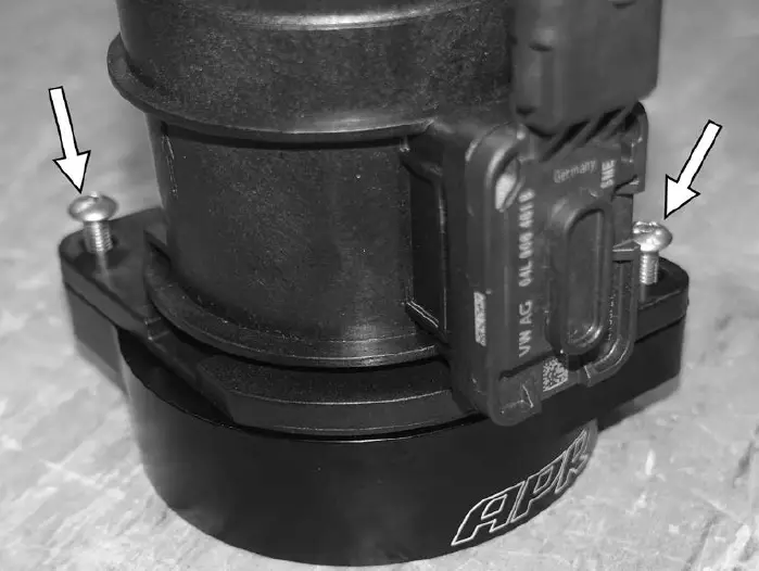 APR CI100051 EA888 Gen3B MAF Adapter 4