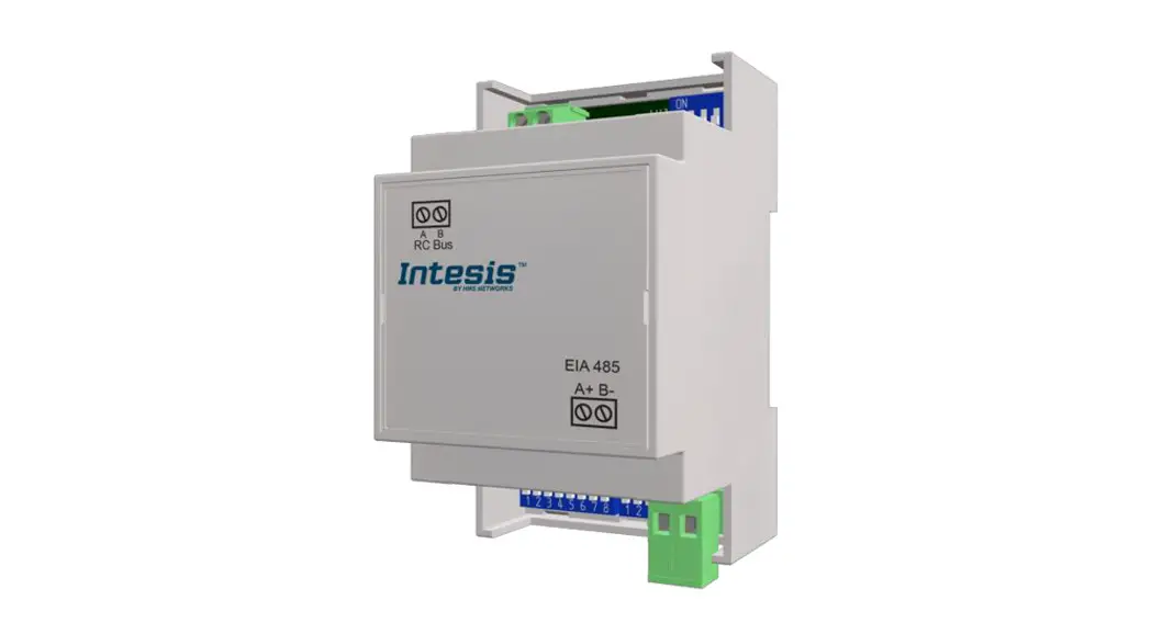 Intesis Ac Interfaces Samsung Air Conditioners User Guide