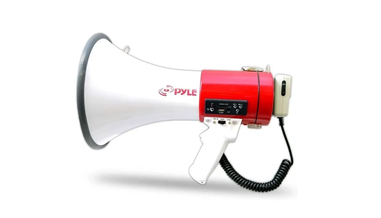 Pyle Pmp57lia 50w Megaphone User Manual