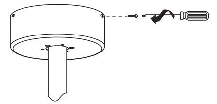 FORNO CF00200 Series Voice Activated Ceiling Fan - Down Rod2