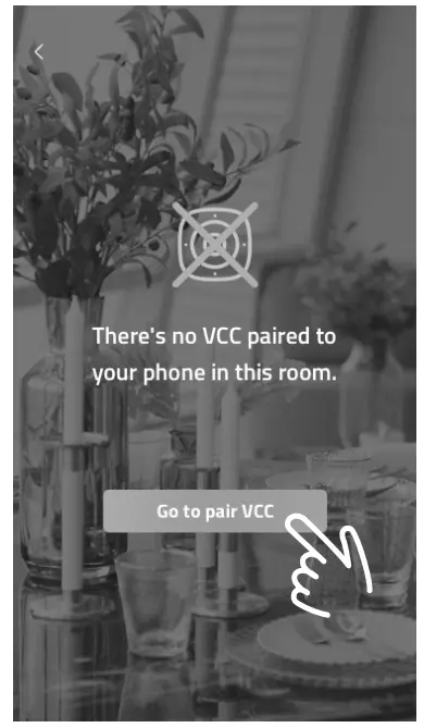 FORNO CF00200 Series Voice Activated Ceiling Fan -FORNO Dining 1