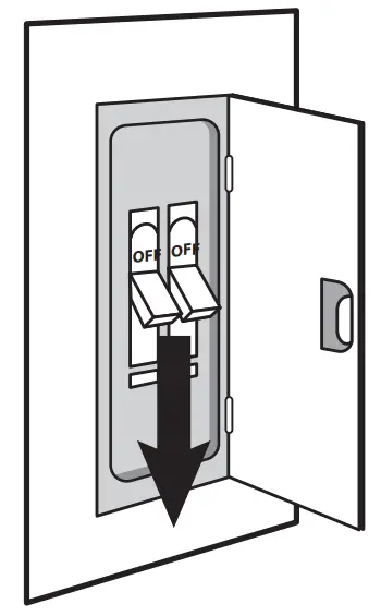 FORNO CF00200 Series Voice Activated Ceiling Fan - Fig 21