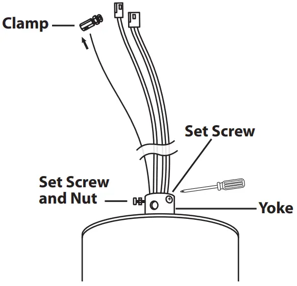 FORNO CF00200 Series Voice Activated Ceiling Fan - Fig 29