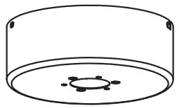 FORNO CF00200 Series Voice Activated Ceiling Fan - Fig4