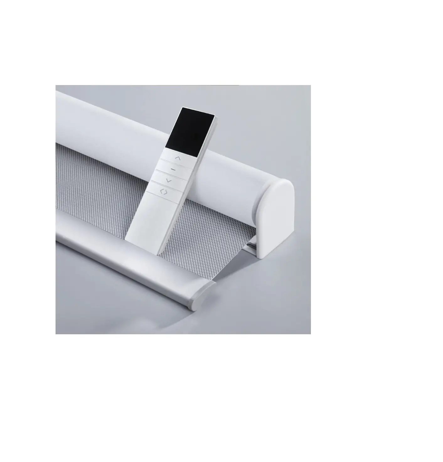 Tipiace Motorized Blinds Remote User Guide