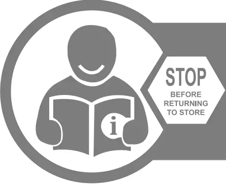 living co CL HS22 Hair Straightener - FIG 3