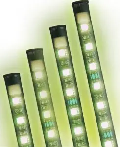 XTREME XLB7-1030-BLK Bluetooth Led Accent Lights