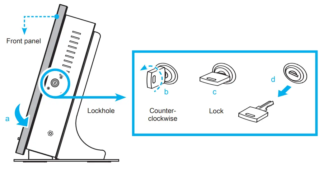 Opening / Closing the Kiosk