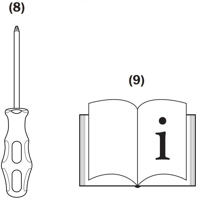 MAGNAT BULLDOG 7 Active PA Speaker System Contents